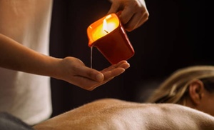 Masaje o ritual relajante de hasta 75 minutos y opción a presoterapia Masaje o ritual relajante de hasta 75 minutos y opción a presoterapia