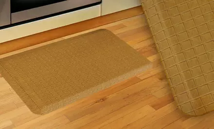 $25 for a NewLife Foam Mat in Canyon Sun or Mocha ($49.95 List Price) - Second Medium