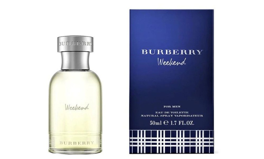 Image 2: Burberry Eau De Toilette Collection