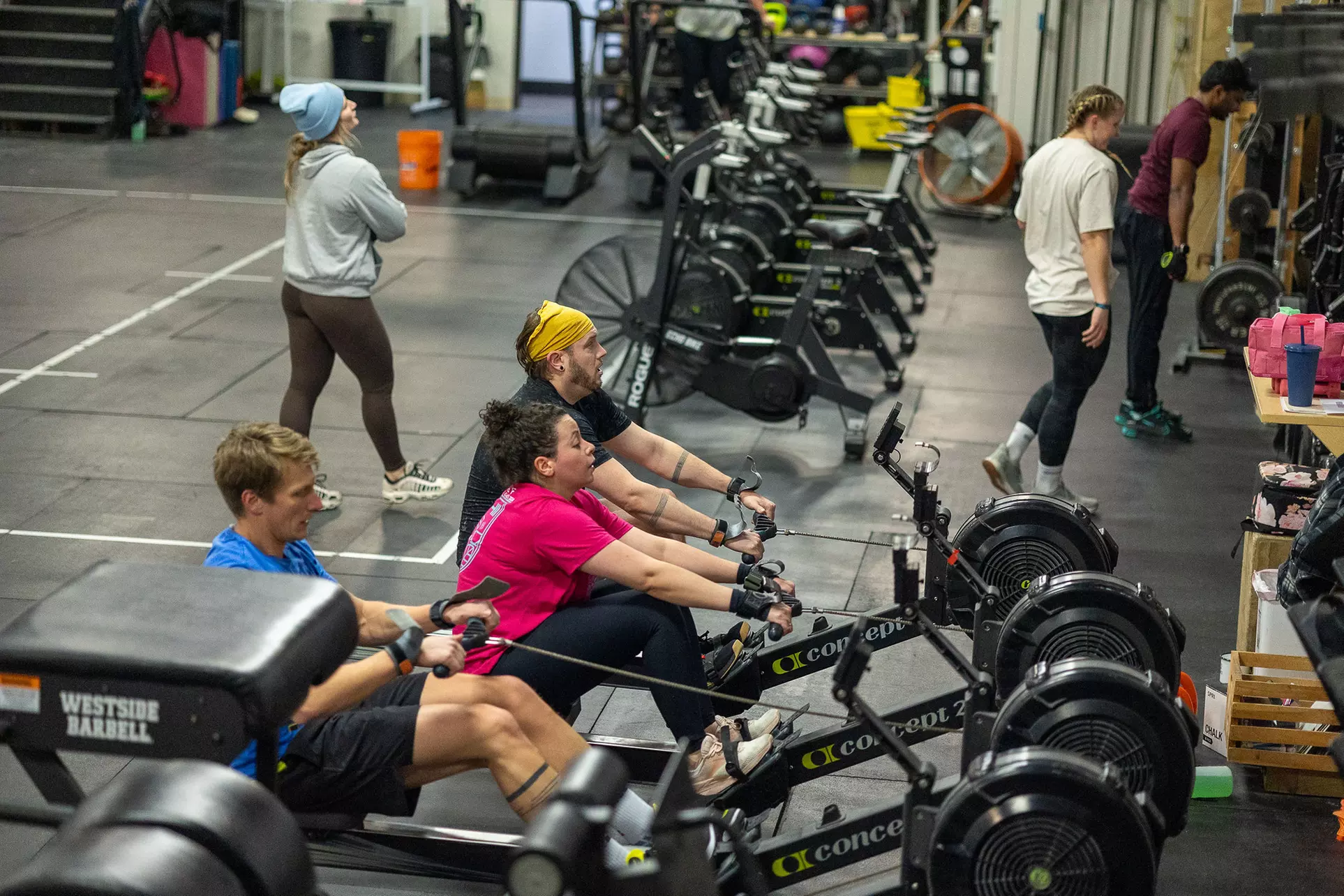 Drop-In Classes or Unlimited Fitness Classes + Intro On-Boarding 