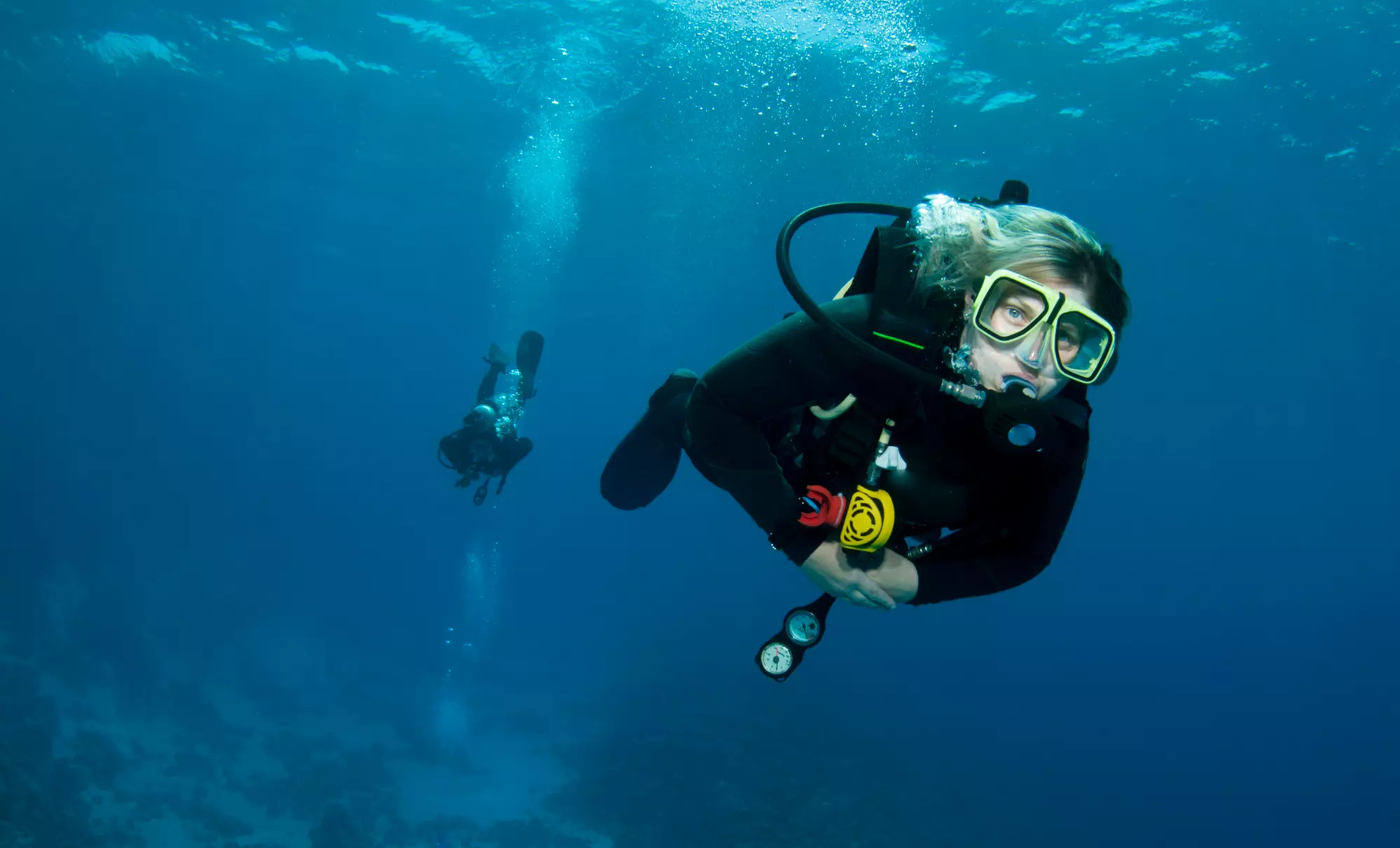 $199 for an Open-Water Scuba-Certification Course at Scuba John's Dive Shop ($399 Value) - Primary Image