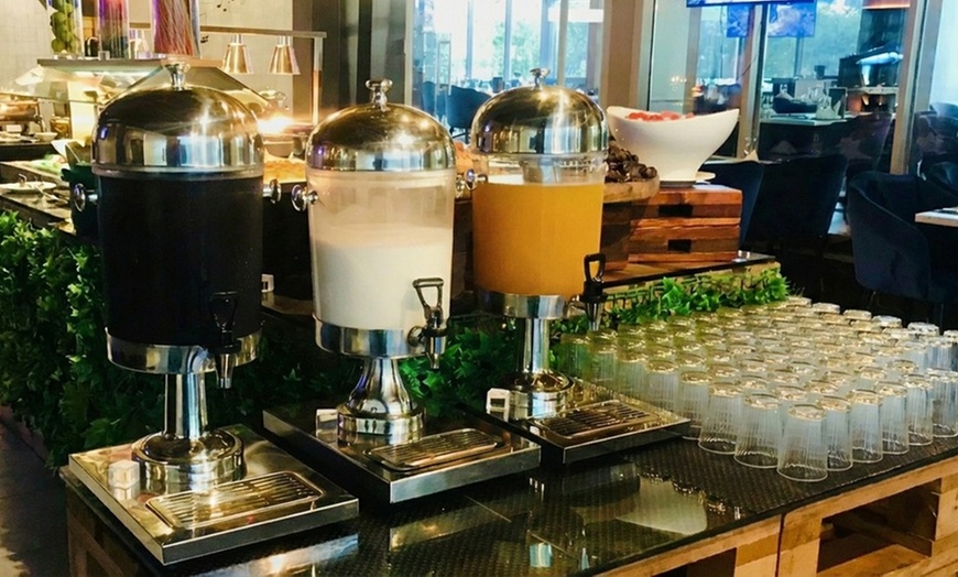 Image 5: Iftar Buffet & Bottomless Beverages for 1, 2, 4, 8 Adults or 1 Child