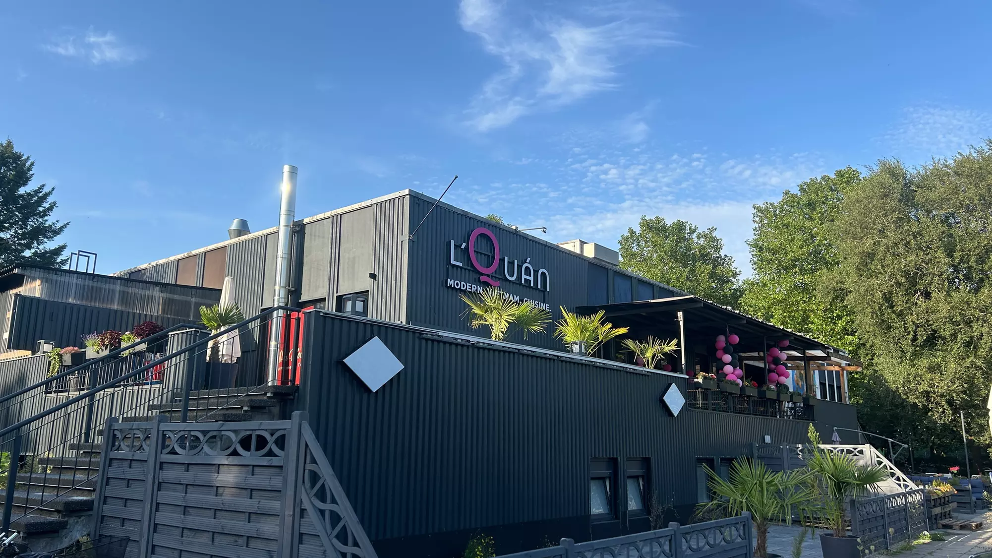 2- oder 3-Gänge-Menü mit Barbarie Entenbrust oder Lachs für 2 Personen