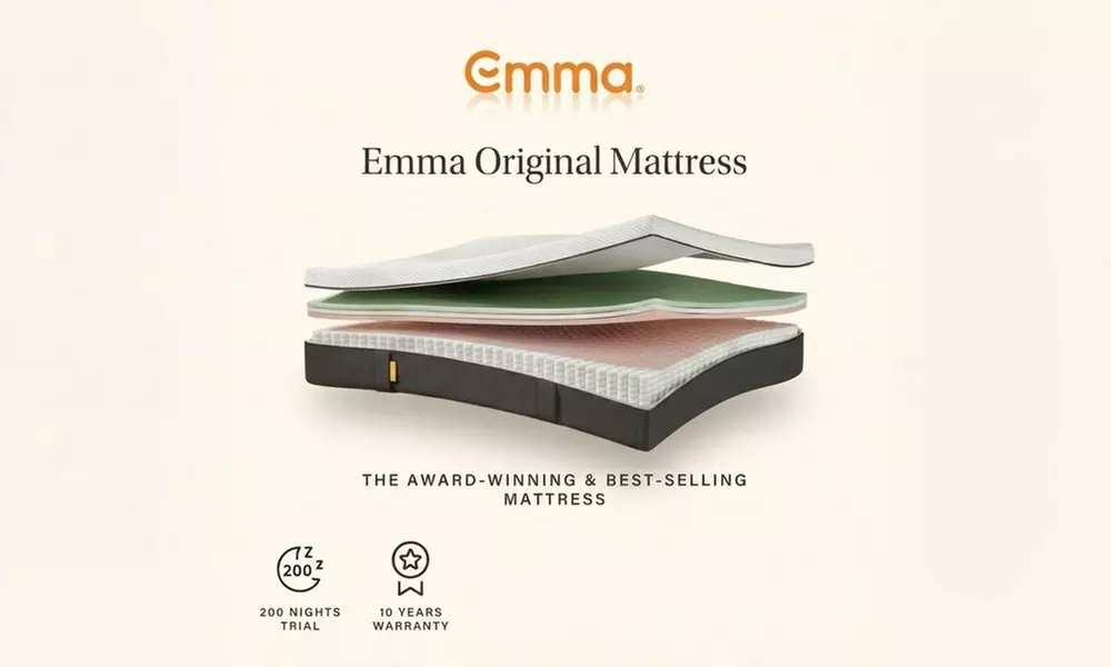 Emma® Original Mattress