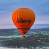 Image 6: Midweek Hot Air Balloon Flight with Breakfast & Transfer; Avon Valley