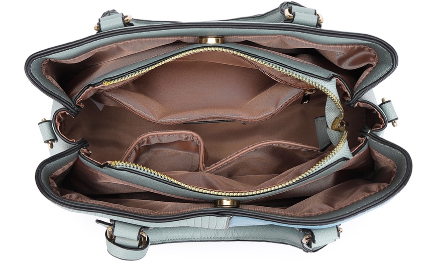 Image 5: Damestas in 2 modellen en diverse kleuren