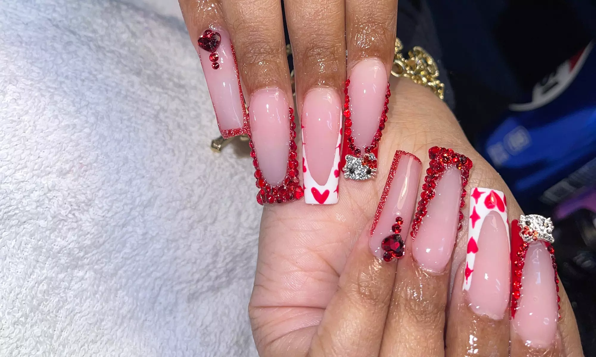 Discover Mani-Pedi and Poly Gel Full Set Services for Polished Style 