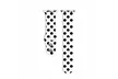 Printed Apple Watch Silicone Band Fruits Polka Dots and Animals - Second Medium
