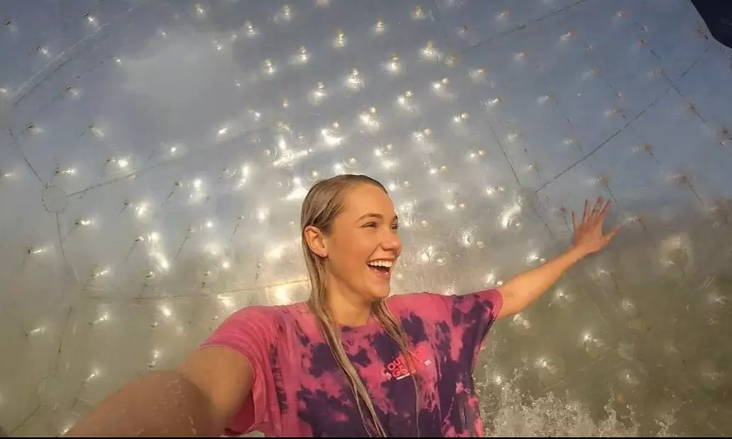 Up to 34% Off at USA's Only Zorbing Park - Outdoor Gravity Park