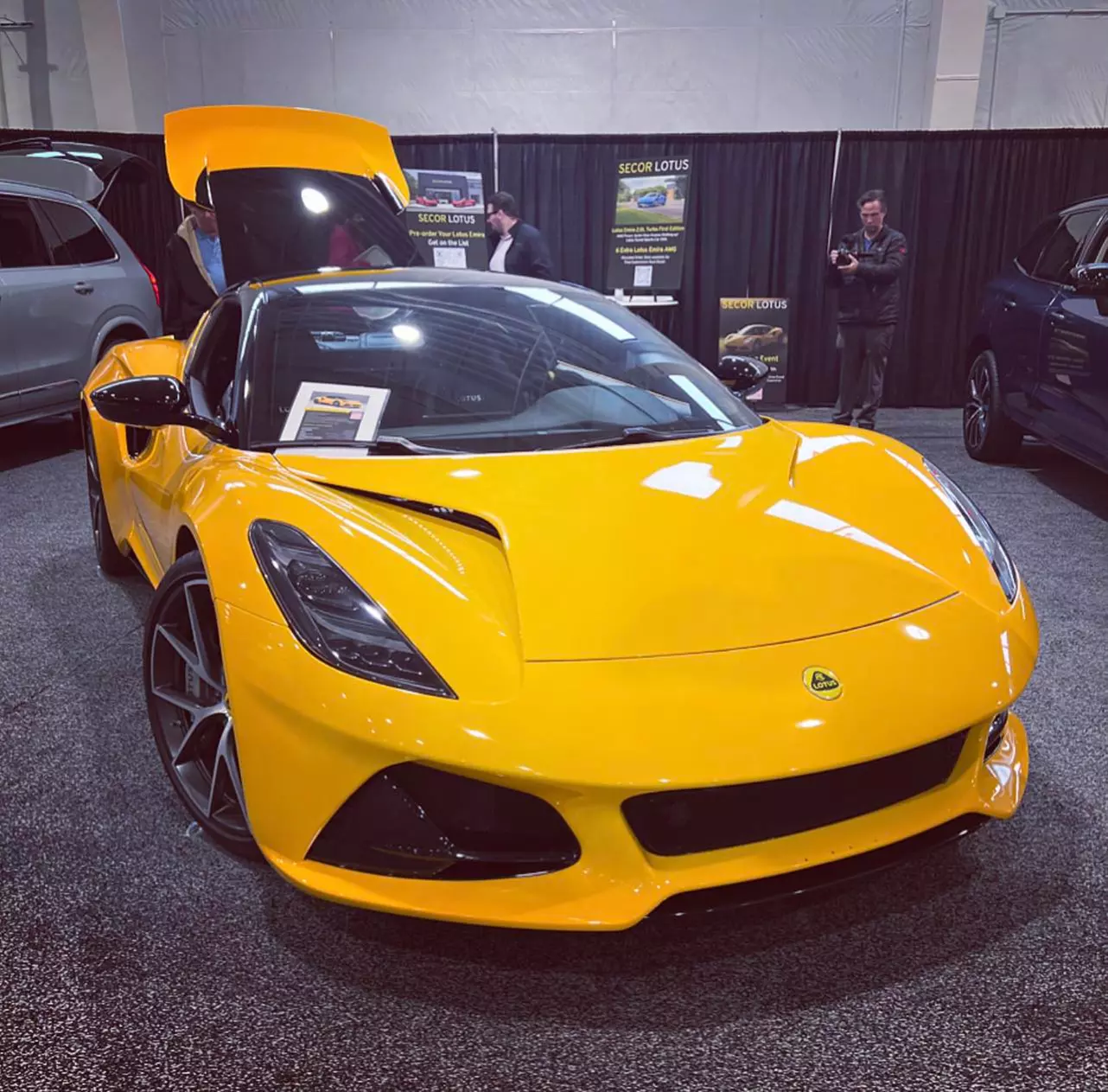 General Admission to the Connecticut International Auto Show