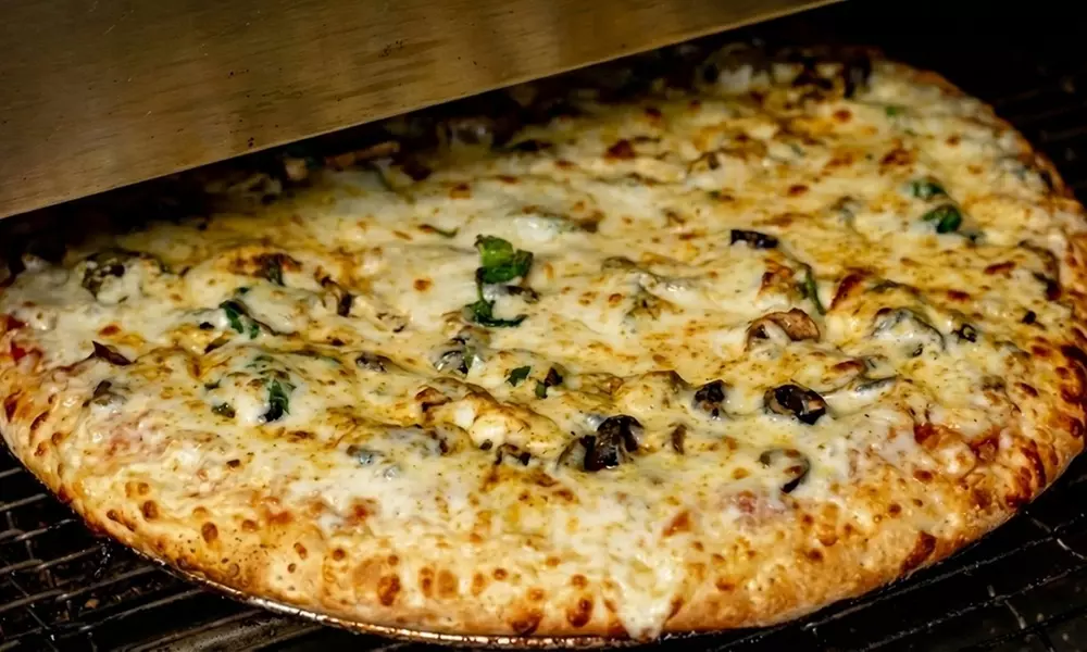 Credit Towards Fresh Pizza, Wings & Halal Meat Dishes (West Jordan)