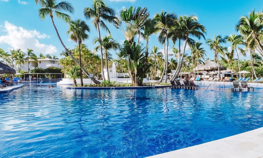 Image 1: ✈ 4-Night All-Inclusive Punta Cana Stay with Air from Travel by Jen