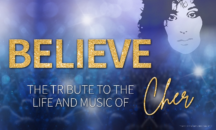 Image 1: Bestplatzticket für Cher Triburte „BELIEVE“ vom 22.2. - 1.5.