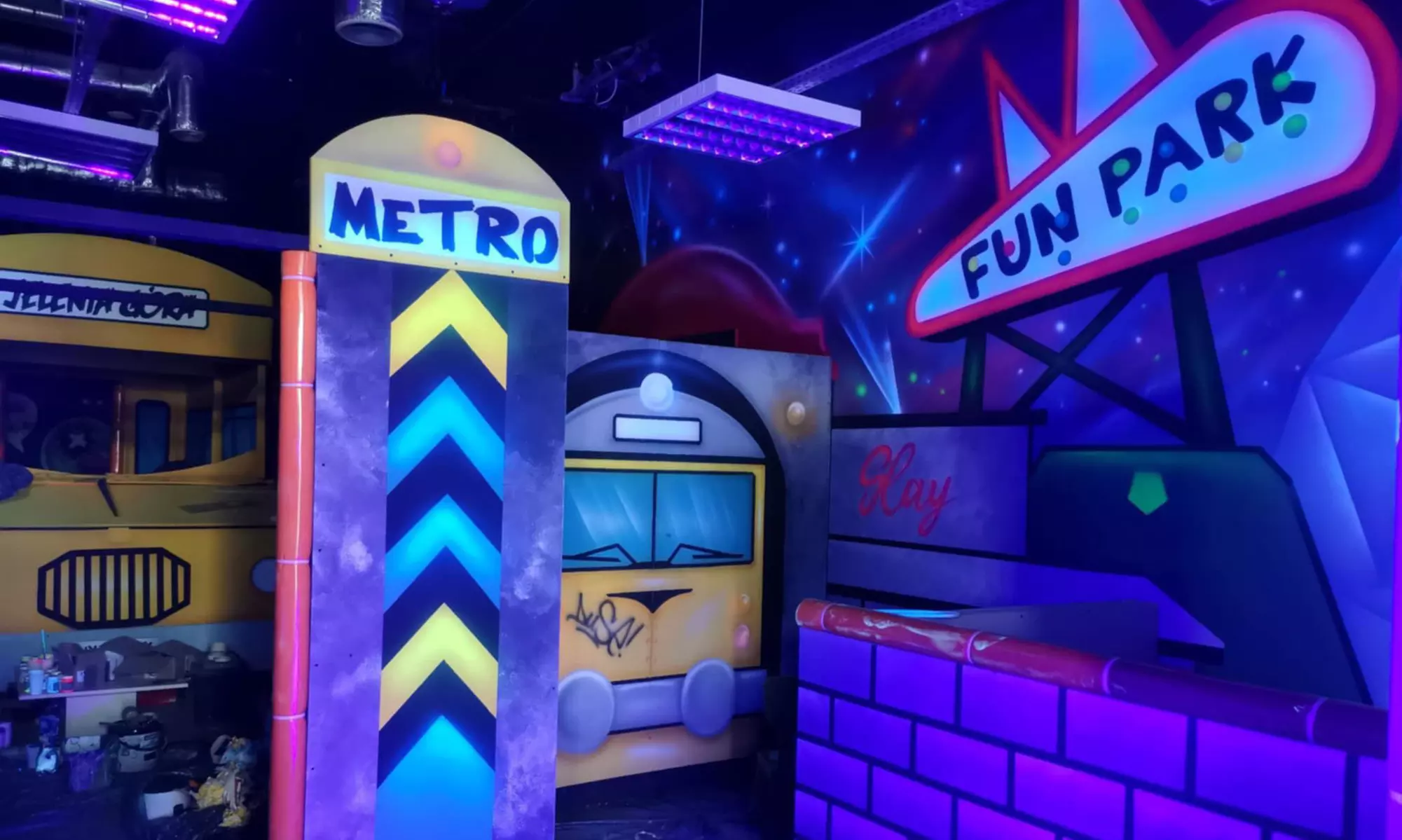 Emocje, rywalizacja i nawet 1,5 godz. zabawy: Laser Tag lub Paintball