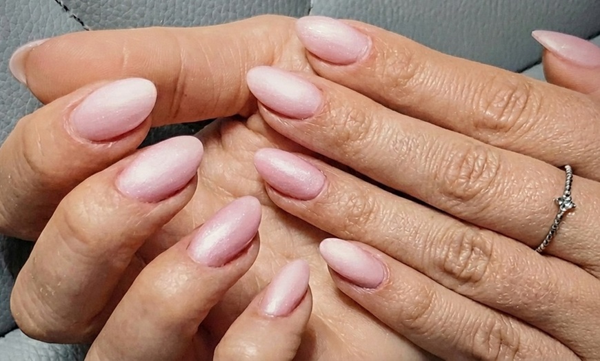 Image 11: Gel Polish Manicures & Pedicures: Classic, Mini & BIAB Options