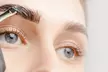 Enhance with One or Two 30 or 45 Minute Eyebrow Lamination & Wax Session for One @Melaglo Skin (Up to 51%Off) - Second Medium