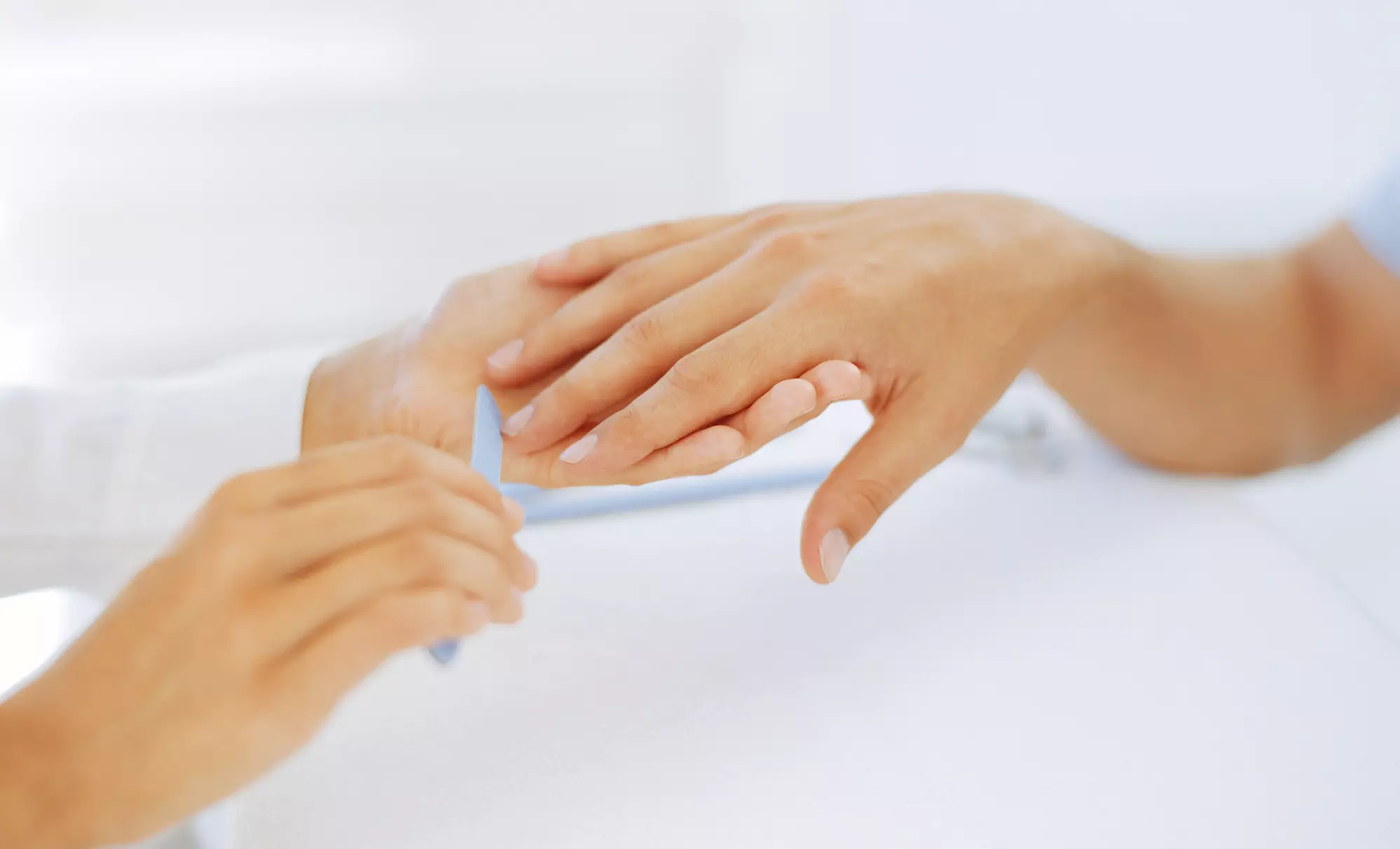 Nail Services at JC Nails (Up to 47% Off). Three Options Available. - Primary Image
