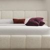Image 5: DS Living Ovella Cubed Upholstered Bed