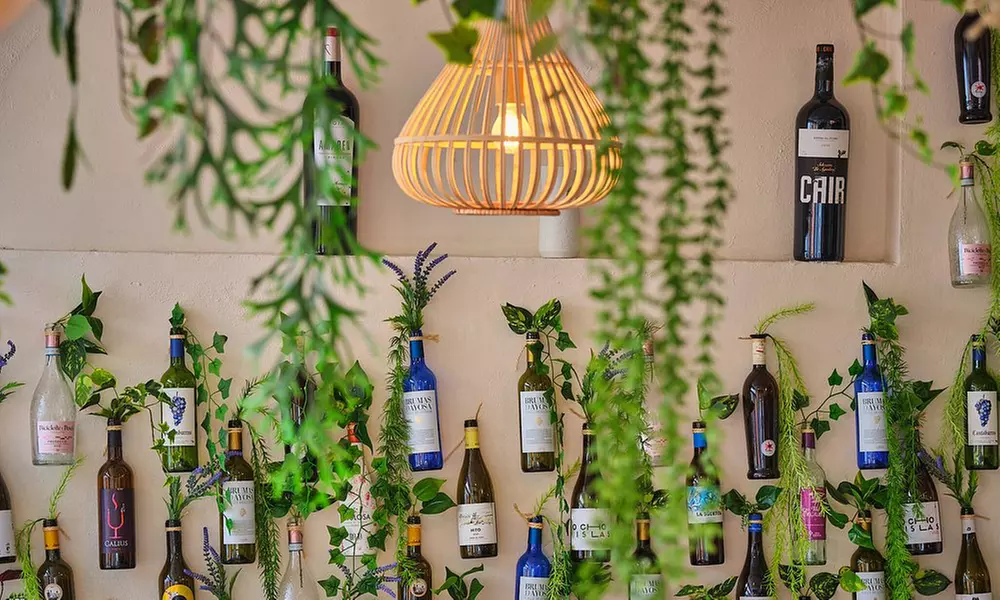 Saborea la auténtica pinsa romana con un menú completo para 2 o 4