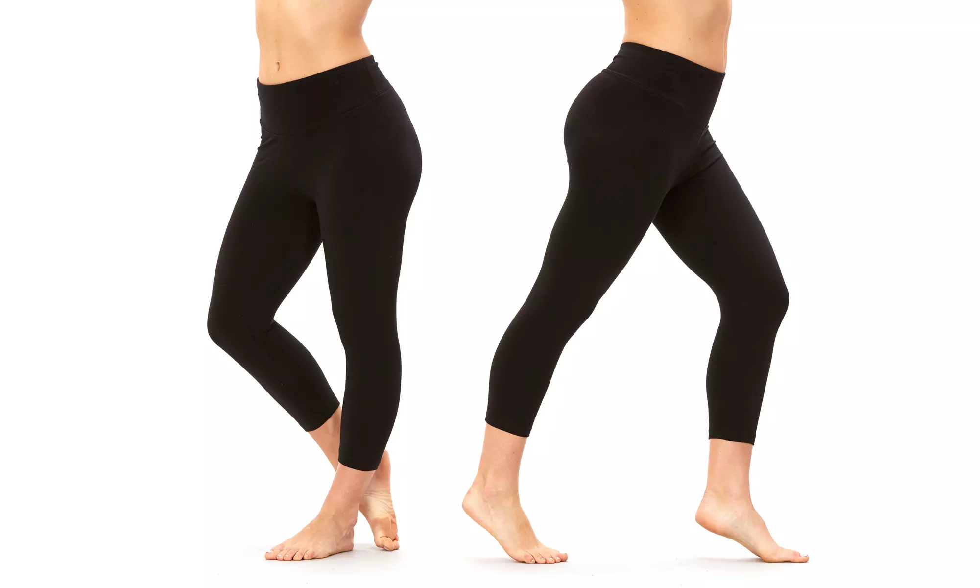 Women's Dry-Wik Leggings (2pk.) | Groupon Goods