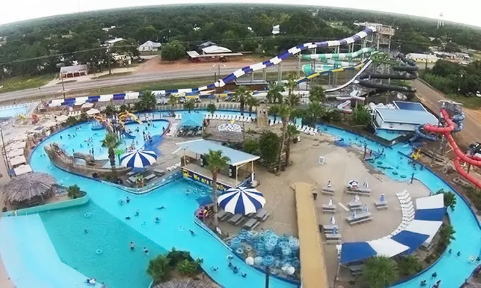 $18 for a Water-Park Outing for One at Splashway Waterpark ($27.99 Value) - Primary Image