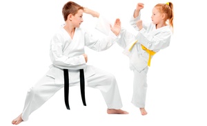 Kids Martial Arts Classes for Boosting Confidence and Focus