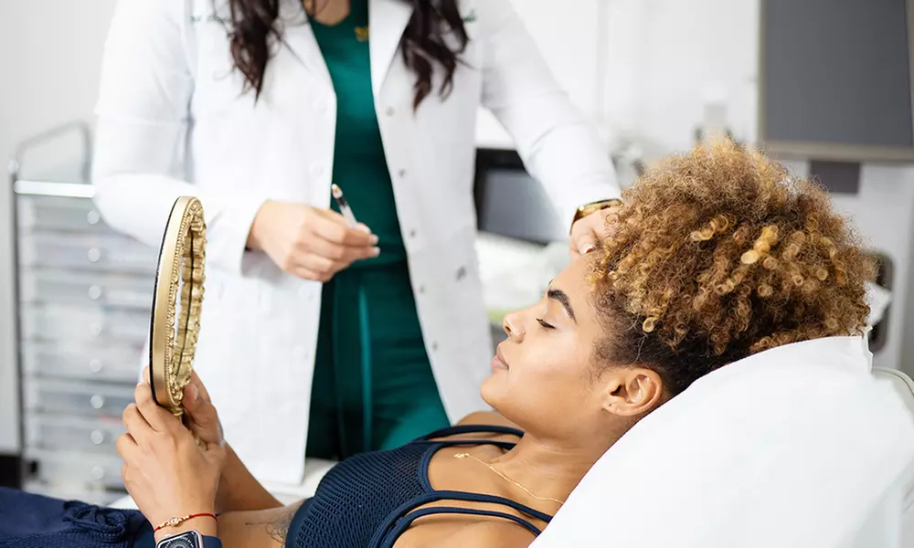 One, Three or Five Sessions of PRP Plasma with Micro-Needling