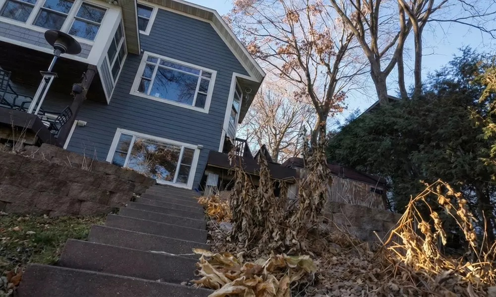 Get Gutter Cleaning for Small, Medium, or Large Homes with Team williams lawn & snow services (Up to 30%Off)