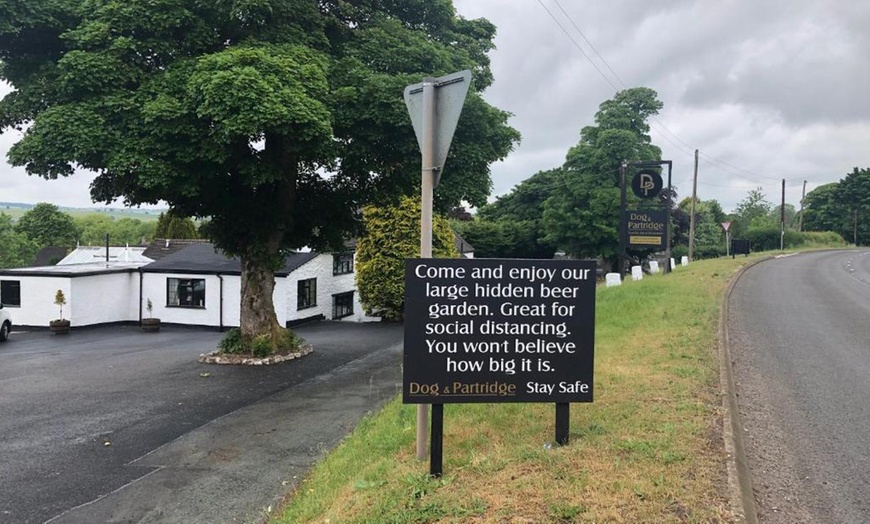 Image 17: Swinscoe: 2-Night Stay with Breakfast and Optional Dinner