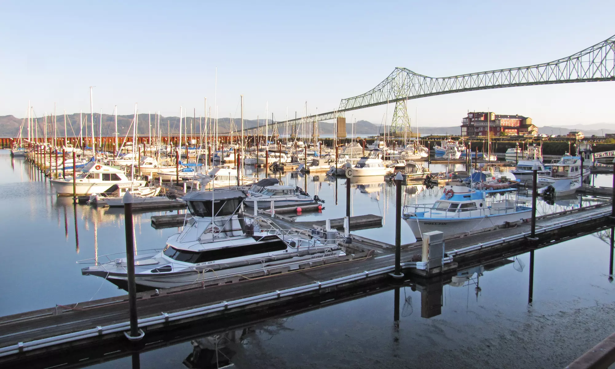 Stay with Museums Passes at The Astoria Riverwalk Inn, OR. Dates into April 2018. - Primary Image