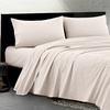 Image 13: Completo letto matrimoniale in 100% cotone percalle