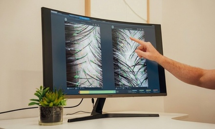 Advanced Hair & Scalp Analysis + Personalized Consultation - GetHairMD | Mission Valley