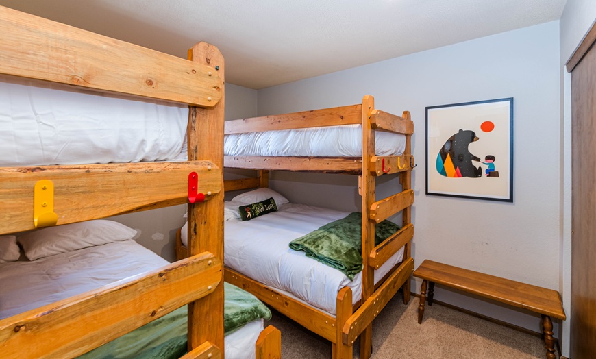 Image 4: Condo Resort near Winter Park with Hot Tubs & Mountain Views