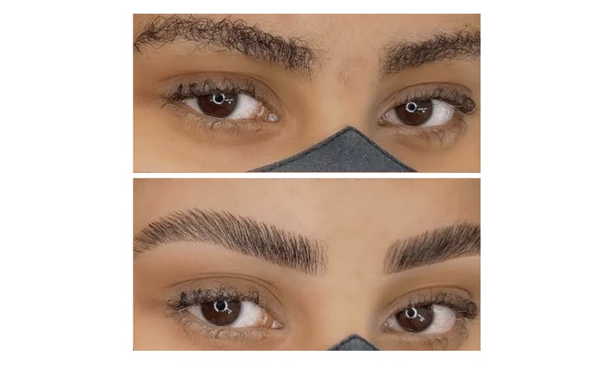 Image 12: Eyebrow Threading, Waxing, Lash Tint & Lift, Brow Lamination & More