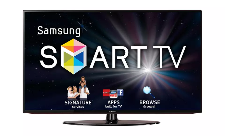 Samsung 50" 1080p 60Hz Smart LED HDTV (UN50EH5300) - Second Medium