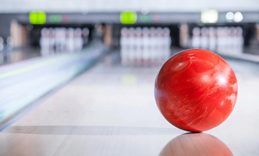 Image 5: Roll Into Fun: One or Two Hour Bowling for 2, 4, or 6 – Shoes Included 