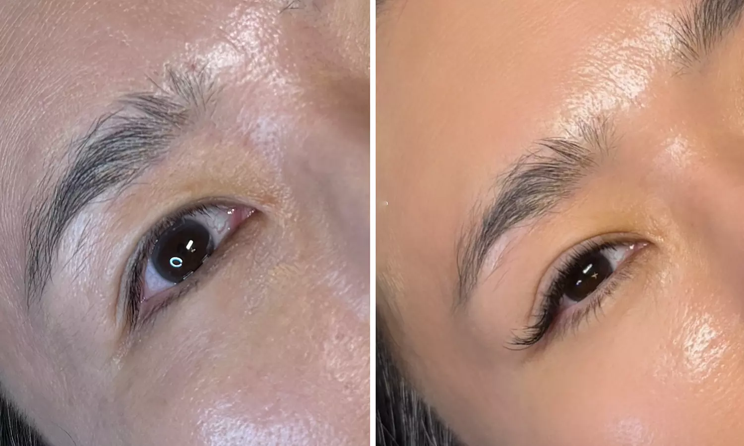 Stunning Lashes with Classic or Volume Eyelash Extensions