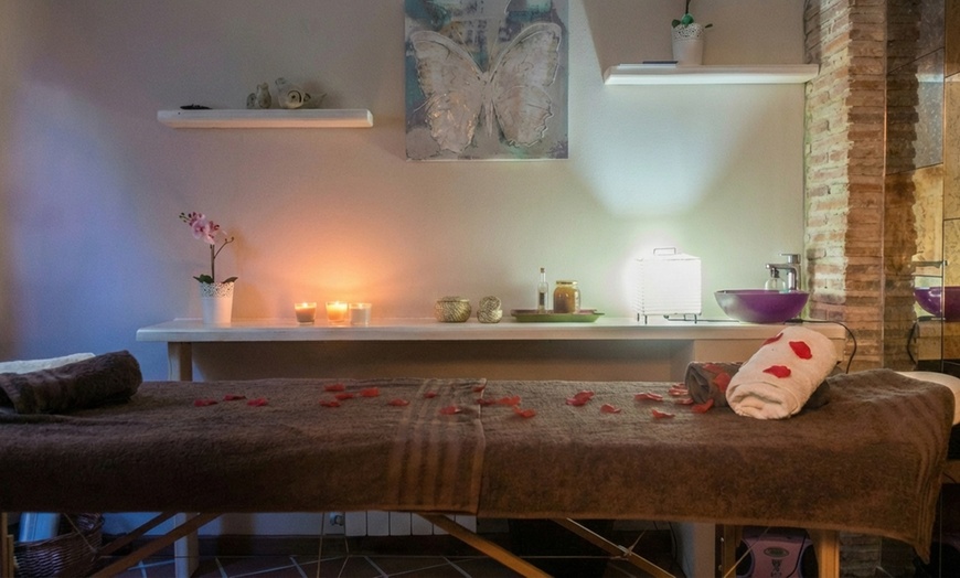 Image 6: Circuito spa en El Pósito de Hita para 2 o 4 personas
