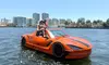 Experience Thrill with 30 or 60-Minute JetCar Rental for Up To Two People at Prime Watersports (Up to 47% Off)