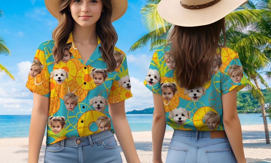 Image 8: Kollektion Hawaii: personalisiert mit Foto- und Symbol-Aufdruck