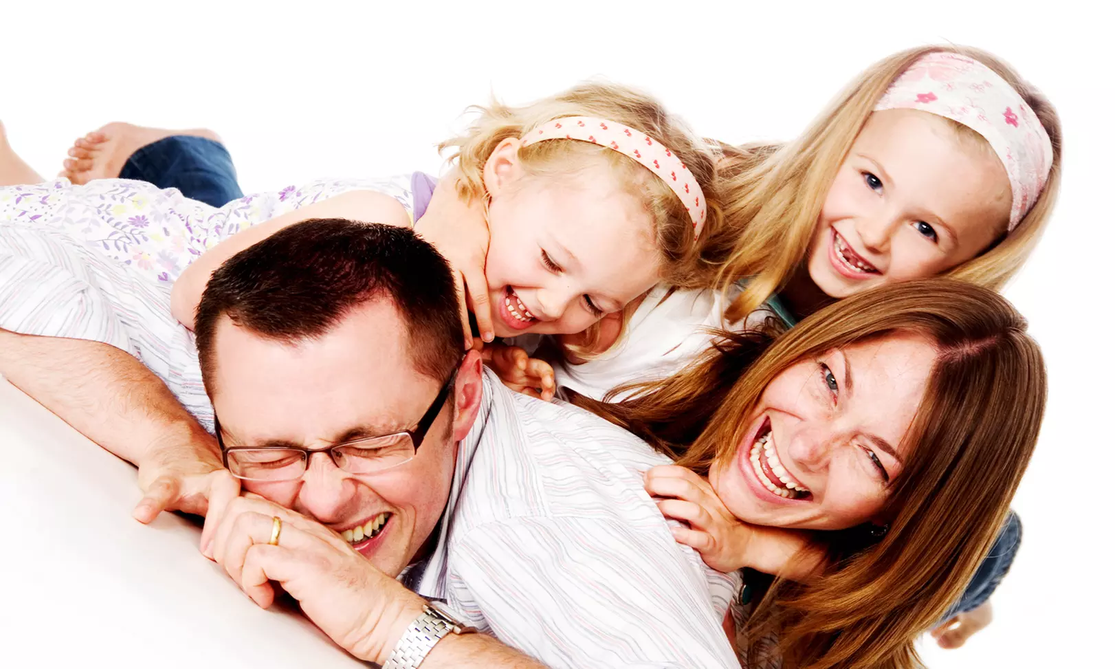 Family Photoshoot with Canvas Print at Dion Gallichan Photography - Primary Image