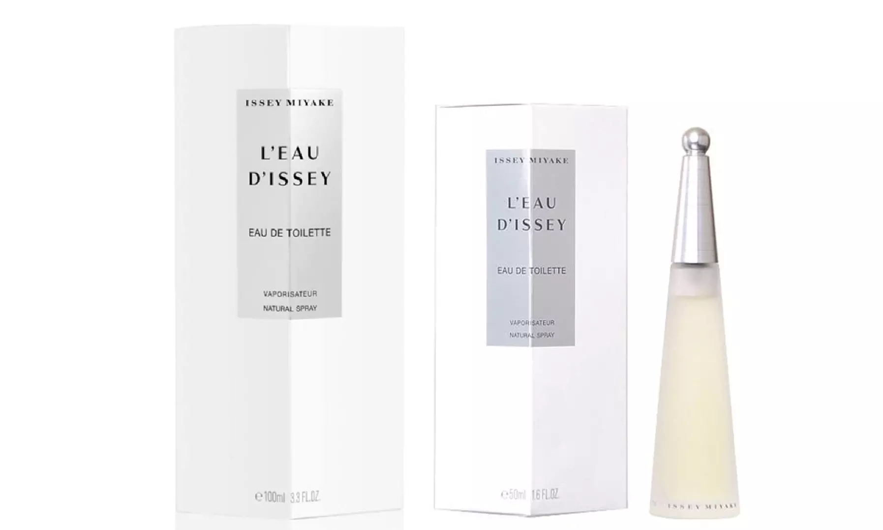 Issey Miyake L'Eau d'Issey Pour Femme 50ml and 100ml