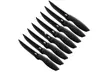 Lux Decor Collection 8Pcs Steak Knives Premium Stainless Steel Kitchen Knife Set - Second Medium