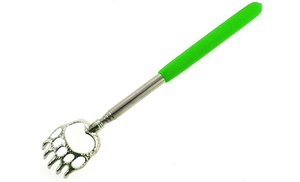 Telescopic Bear Back Scratcher