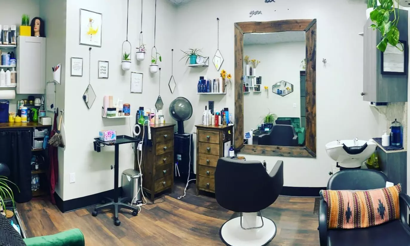 Make ‘Good Hair Day’ Your New Normal with Partial Blonding & Blowdry