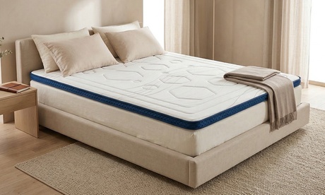Surmatelas Dolce Vita 5 cm - 180X200 cm, Green