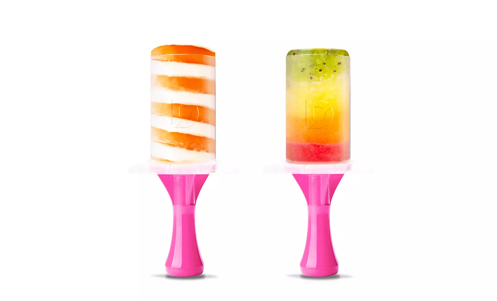 Dash Fro-Yo and Ice Cream Push Pop Molds (2-Pack) - Second Medium