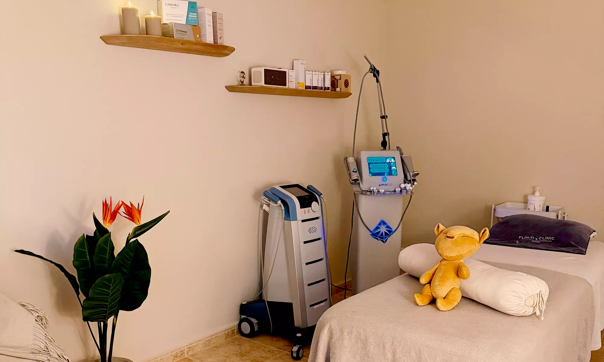 1 o 10 sesiones de 40 minutos de presoterapia Dorsal+ para 1 persona