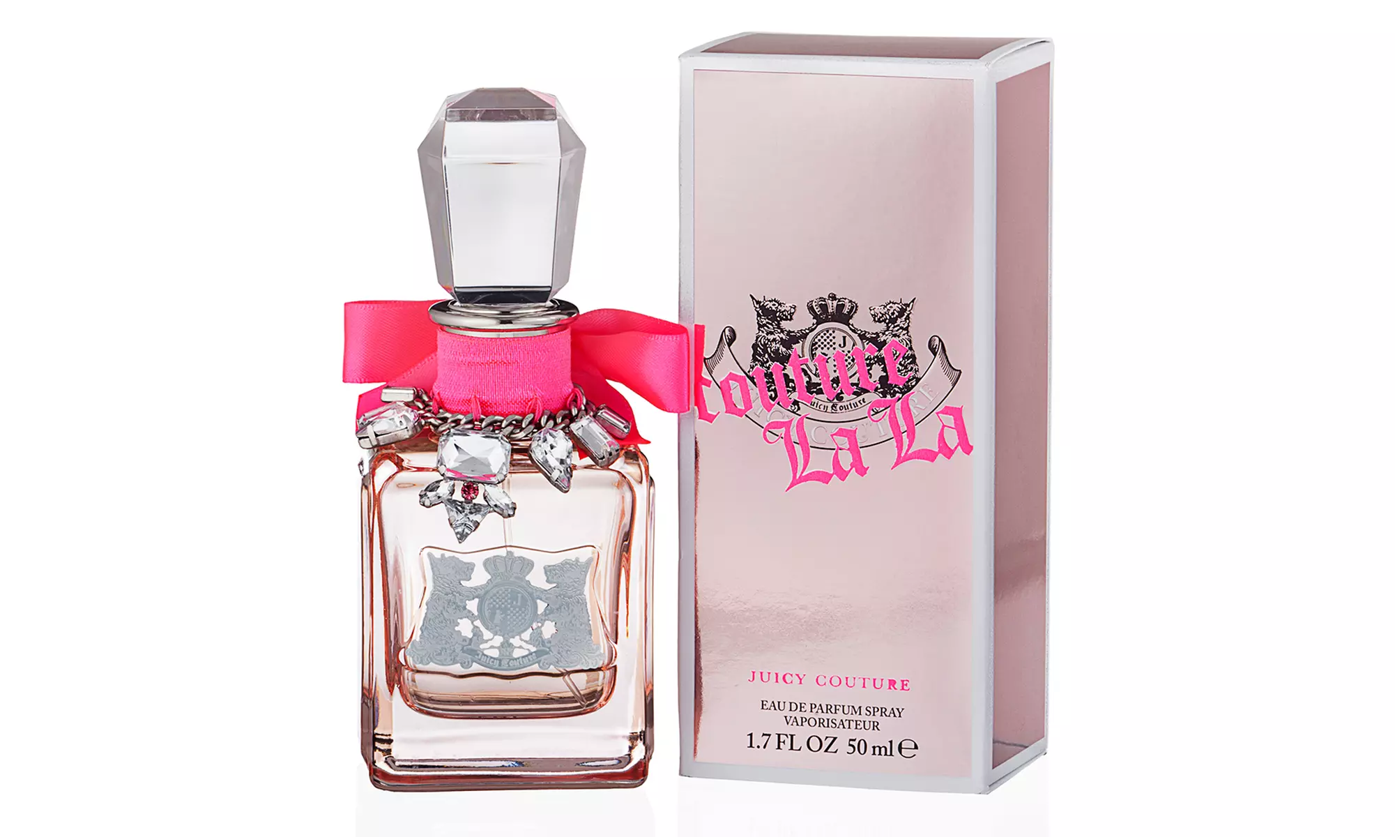 Couture La La by Juicy Couture Eau de Parfum for Women (1.7 Fl. Oz.) - Primary Image