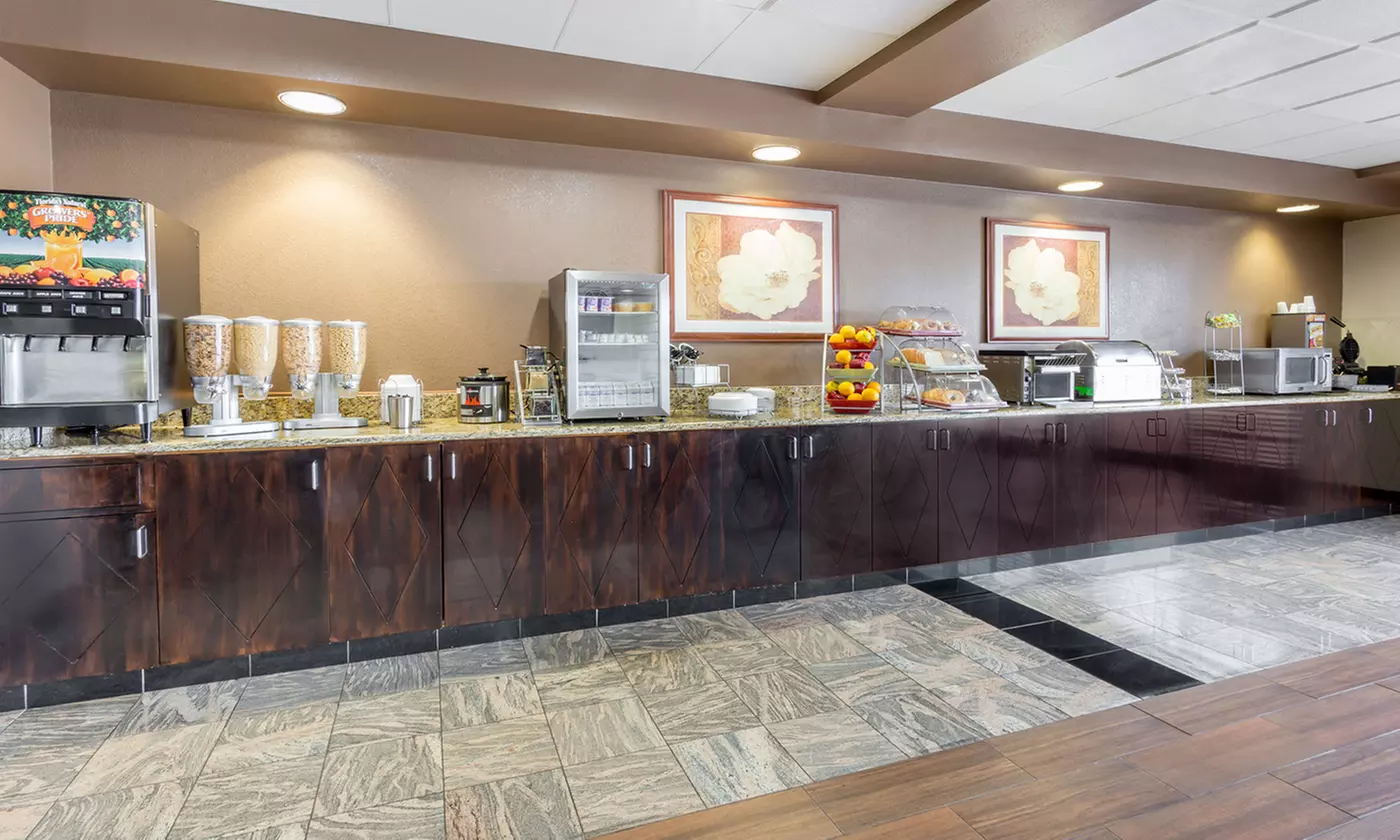 Stay for Two at Wingate by Wyndham Joliet in Joliet, IL; Dates into March - Second Medium